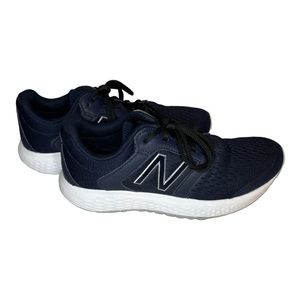 New Balance Womens 520 V5 W520SK5 Blue Running Shoes Sneakers Size 8.5